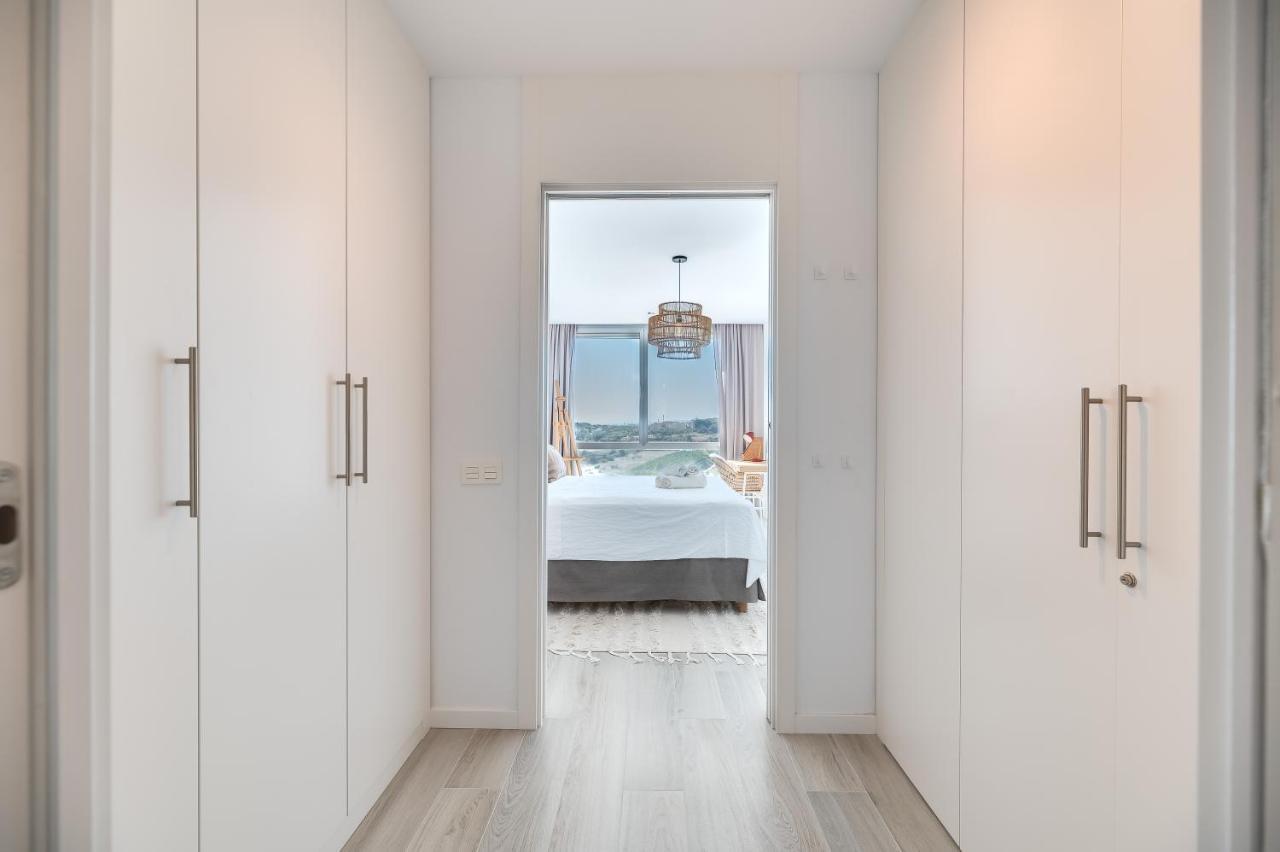 Unique 3-Bdrm Townhouse, Stunning View, Pool & Bbq Apartment Estepona Luaran gambar