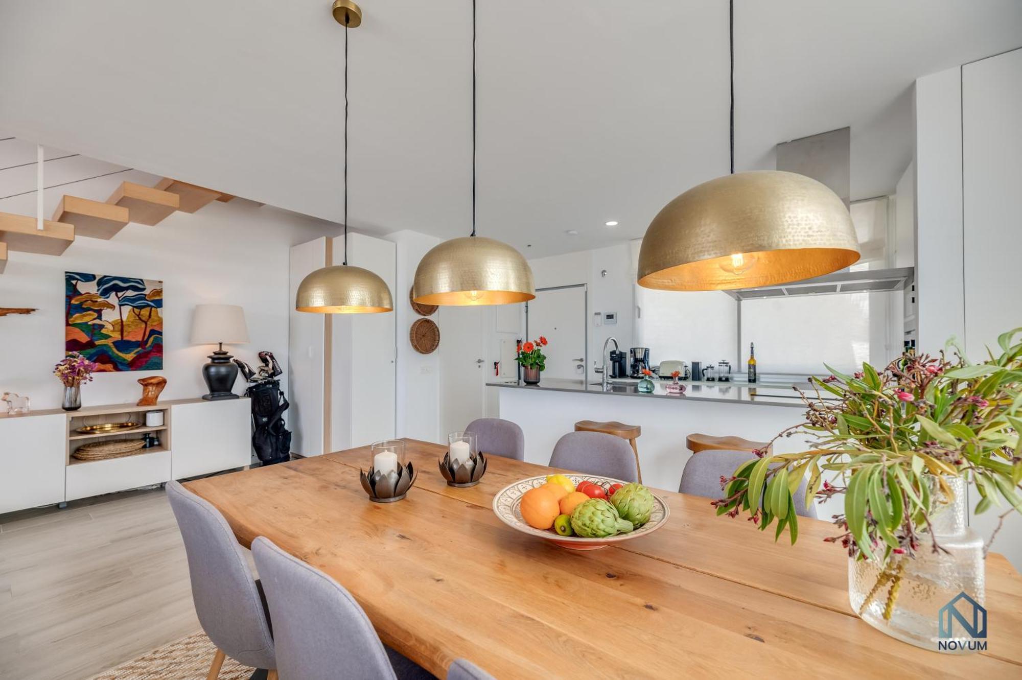 Unique 3-Bdrm Townhouse, Stunning View, Pool & Bbq Apartment Estepona Luaran gambar